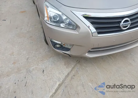2014 Nissan Altima 2.5 from USA, damaged, VIN 1N4AL3AP3EC164847